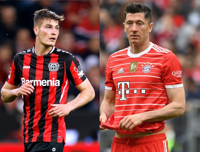 Abstimmung: Das sind die besten Stürmer der Bundesliga Saison 2021/22