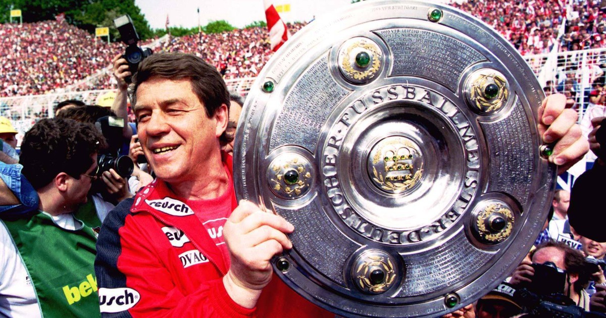 Die erfolgreichsten Trainer der Bundesliga-Geschichte