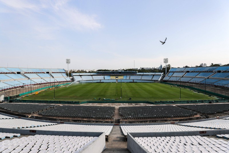 Das Stadion Centenario