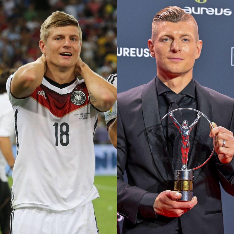 Als Spielmacher stand Toni Kroos bei der Weltmeisterschaft 2014 in allen Spielen in der Startelf.