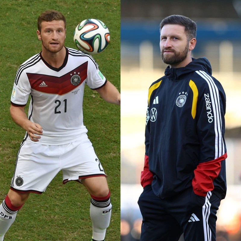 Bei der Nominierung des endgültigen deutschen WM-Aufgebots wurde Shkodran Mustafi zunächst nicht berücksichtigt.