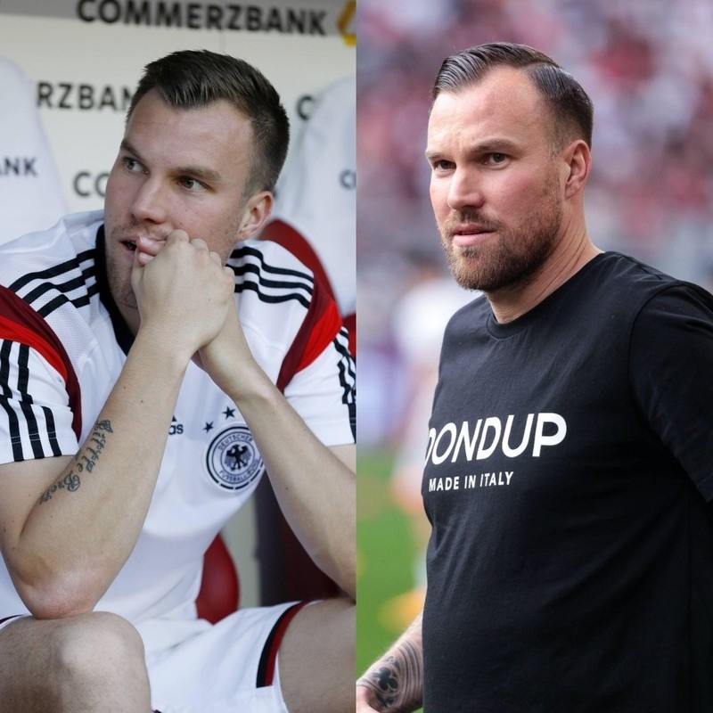 Das macht Kevin Großkreutz seit dem WM Sieg 2014.