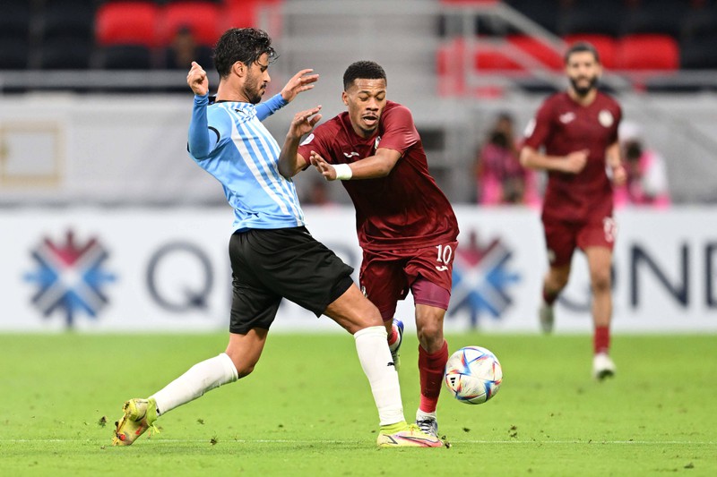 In Katar ist Fußball die beliebteste Sportart