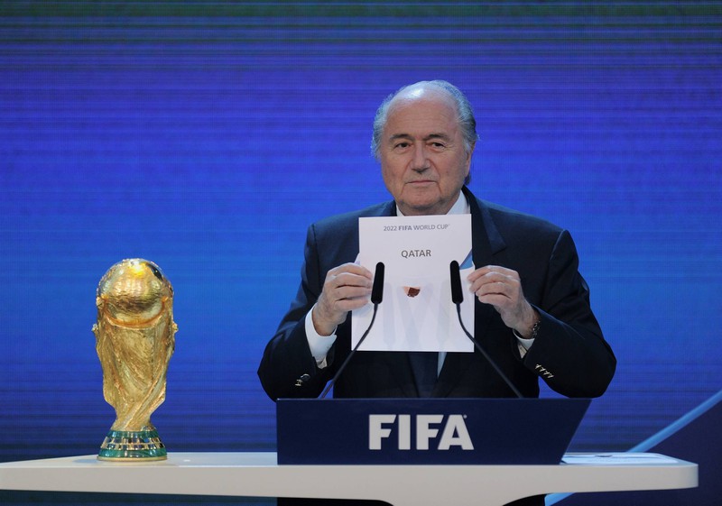 Laut dem US-amerikanischen Justizministerium soll die WM 2022 in Katar gekauft worden sein