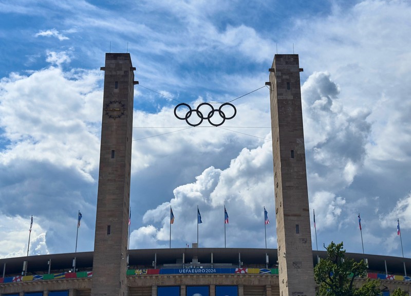 Erkennst du alle Fußballstadien von außen?