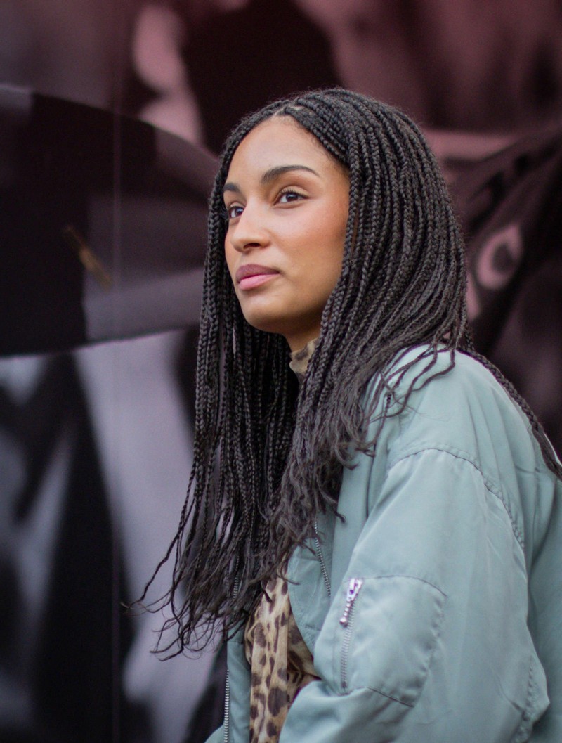 Aaliyah ist die Freundin von Florian Wirtz. Sie ist nicht oft in der Öffentlichkeit. Schon gar nicht treten sie als Paar zusammen auf.