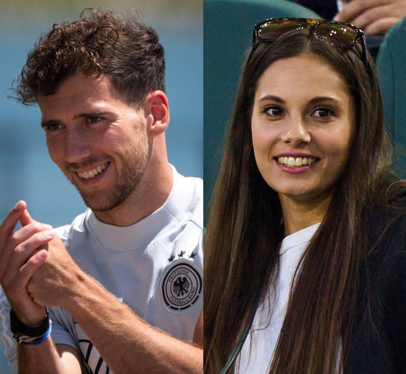 Leon Goretzka hält die Beziehung zu Mathea Fischer weitestgehend aus der Öffentlichkeit heraus.