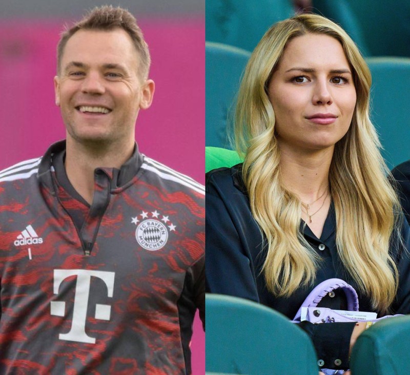 Manuel Neuer ist seit 2021 in einer Beziehung mit Anika Bissel.