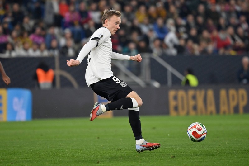 Maximilian Beier ist vergeben. An wen ist allerdings nicht bekannt.