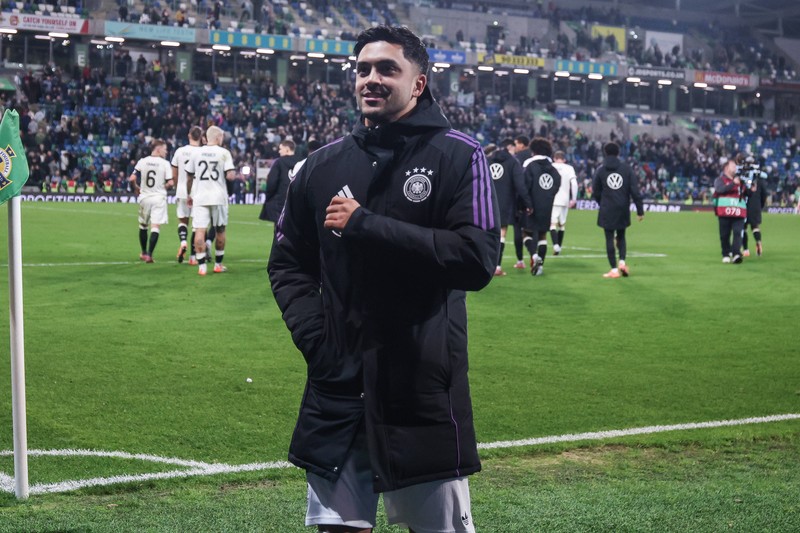 Auch Nadiem Amiri hat die allgemeine Hochschulreife.