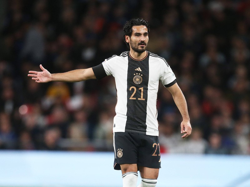 Ilkay Gündogan hat auch schon lange sein Abitur in der Tasche.