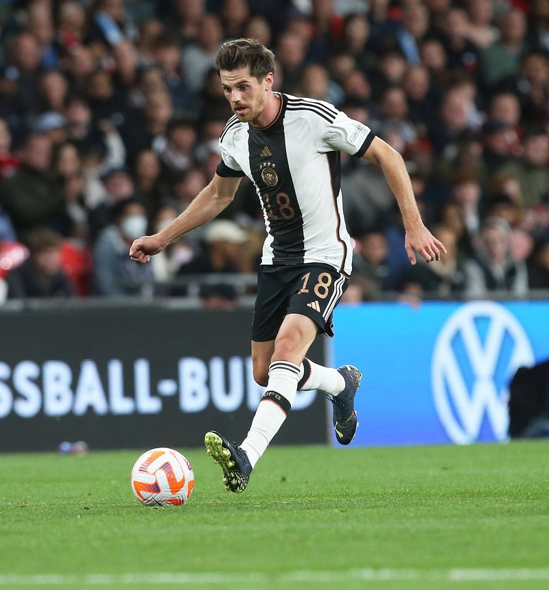 Jonas Hofmann besuchte die Schule in Sinsheim, weil er zu der Zeit bei Hoffenheim spielte.