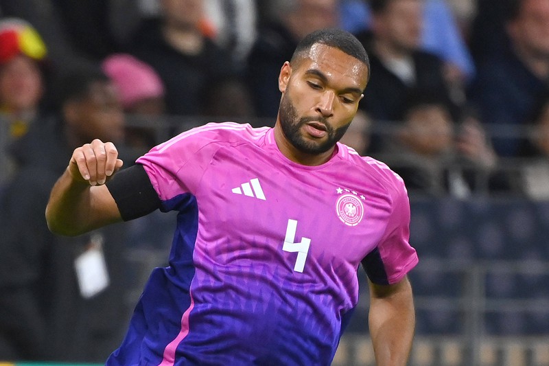 Jonathan Tah konnte die Fachhochschulreife erreichen.