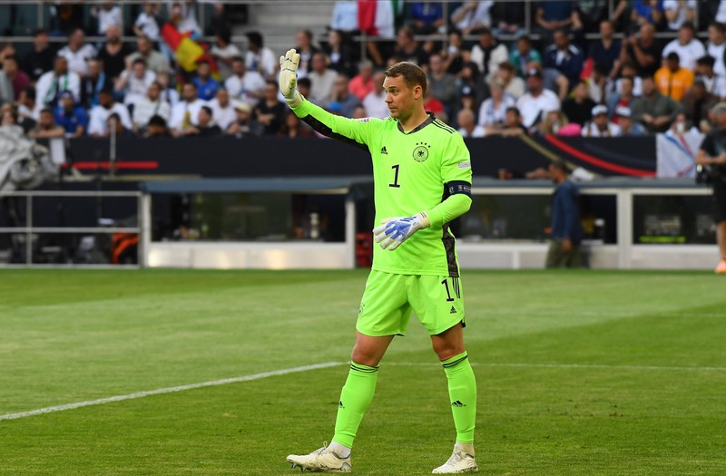 Manuel Neuer machte 2006 sein Fachabitur.