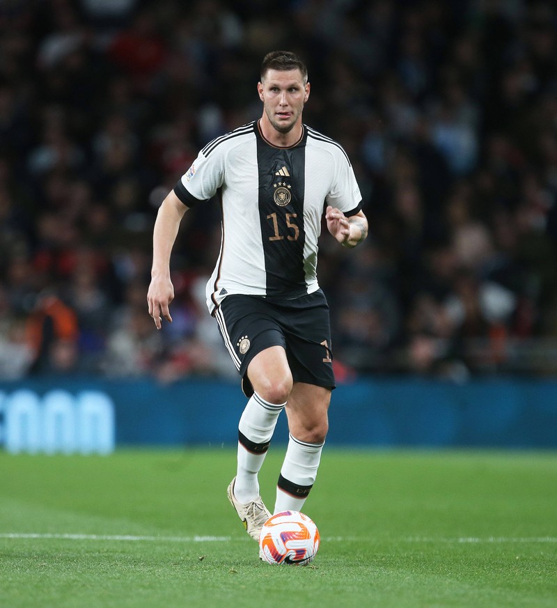 Niklas Süle hat einen Realschulabschluss in der Tasche.