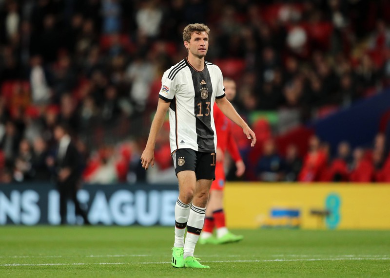 Thomas Müller besuchte ein Gymnasium in Oberbayern.