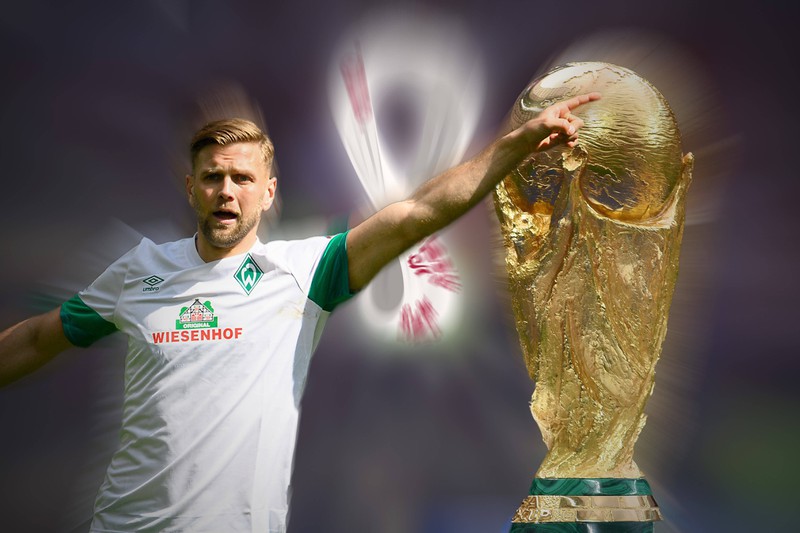 Werder Bremen-Star Niclas Füllkrug wurde für die WM 2022 nominiert