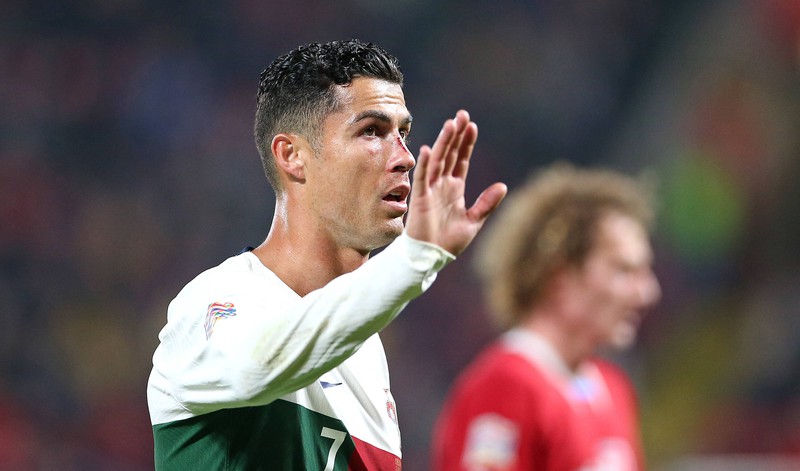 Die WM 2022 wird Cristiano Ronaldos letzte WM werden