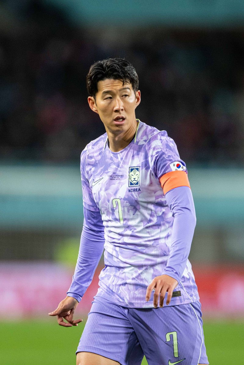 Heung-min Son prägte den südkoreanischen Fußball.