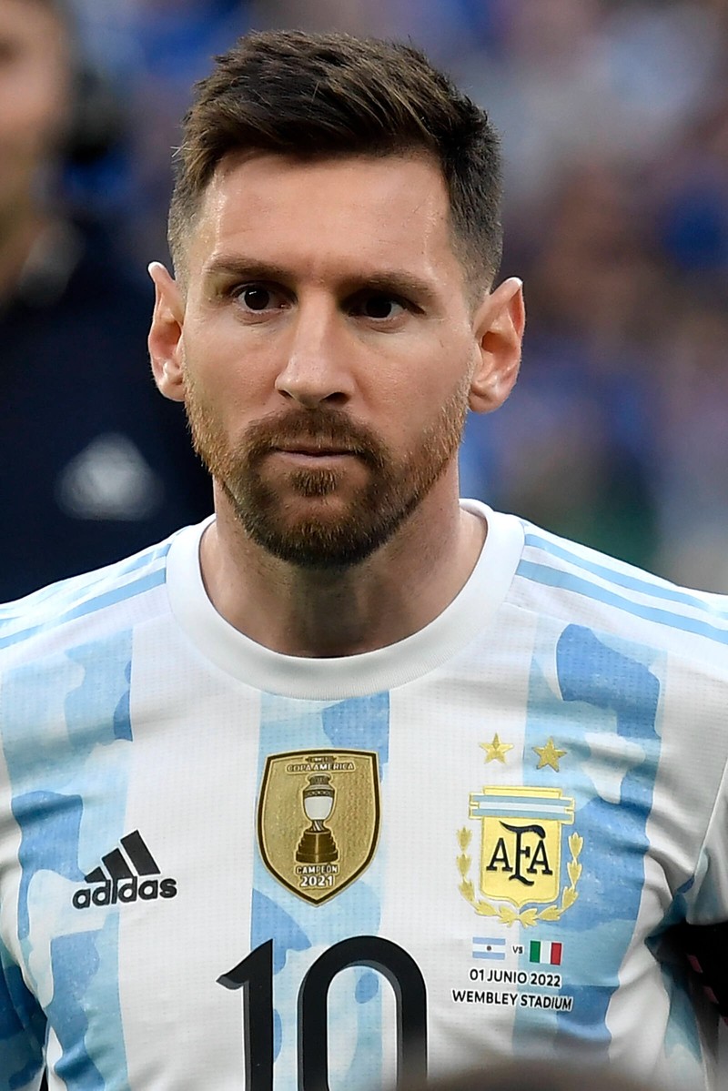 Lionel Messi wird wohl das letzte Mal bei der WM dabei sein.