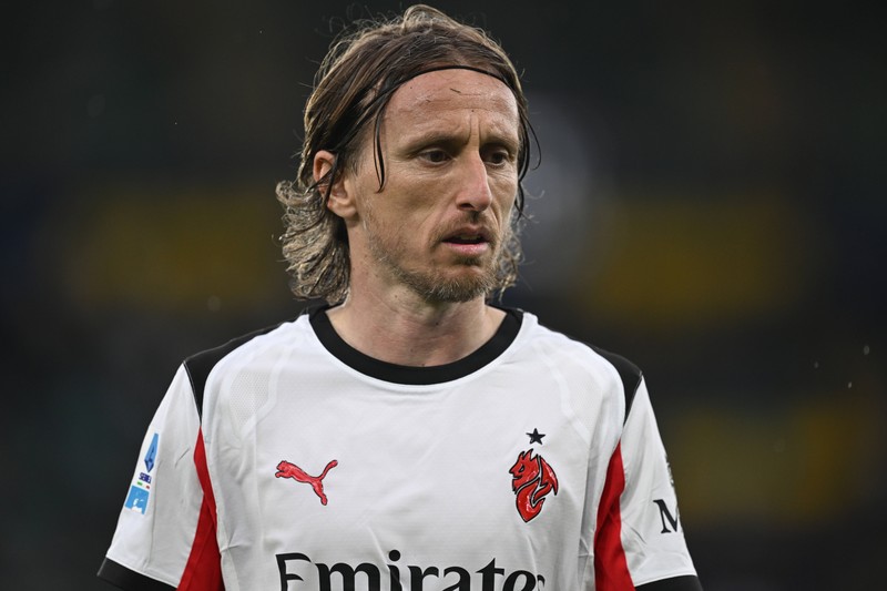 Luka Modrić wird auch 2026 noch bei der WM dabei sein.