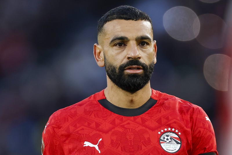 Mohamed Salah ist zum Zeitpunkt der WM 2026 33 Jahre alt.