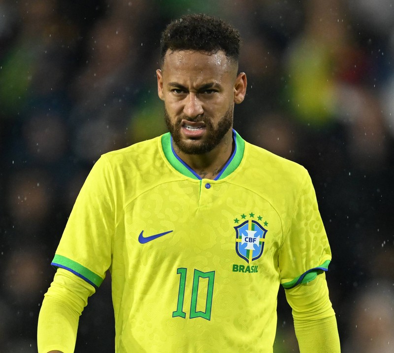 Neymar hat angedeutet, dass die WM 2022 seine letzte Weltmeisterschaft werden könnte