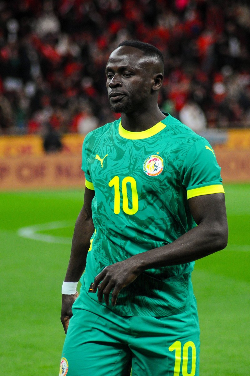 Sadio Mané hat die WM verletzungsbedingt verpasst.