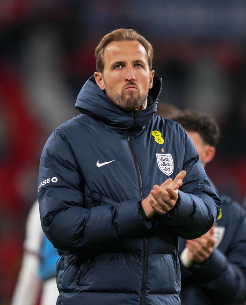 Wird 2026 die letzte WM von Harry Kane sein?