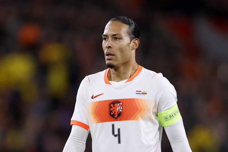 Wird Virgil van Dijk nach der WM 2026 seine internationale Karriere beenden?