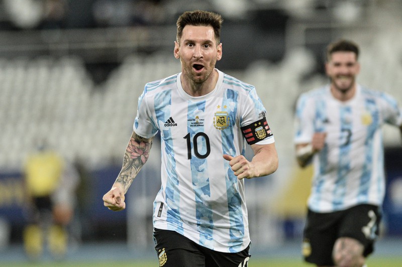 Platz 8 sichert sich im Ranking das südamerikanische Land Argentinien.