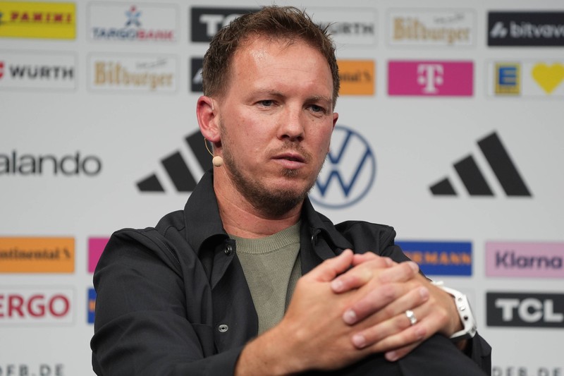 Julian Nagelsmann hat den Kader für die WM 2026 bekannt gegeben. Doch wer fehlt in der Liste?