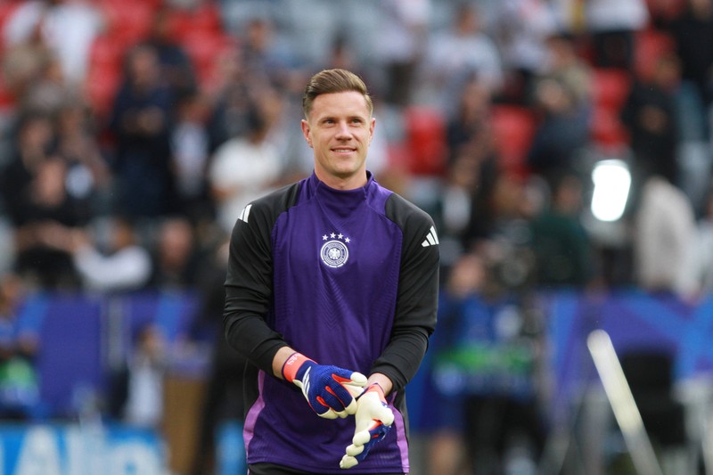 Marc-André ter Stegen wird bei der WM 2026 nicht im Tor stehen.