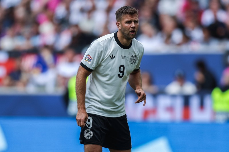 Niclas Füllkrug war einer der Helden der EM 2024. Doch 2026 fällt er aus.