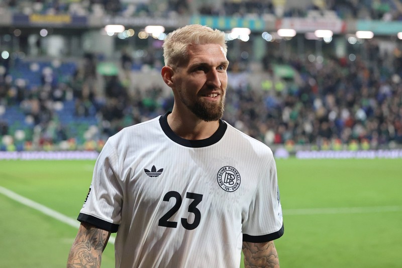 Robert Andrich steht für die WM in den USA und Mexico nicht im Kader.
