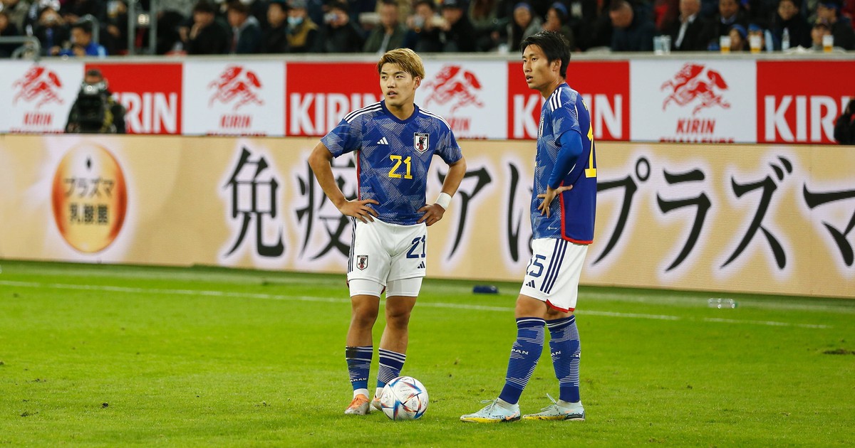Die WM Analyse der Nationalmannschaft von Japan