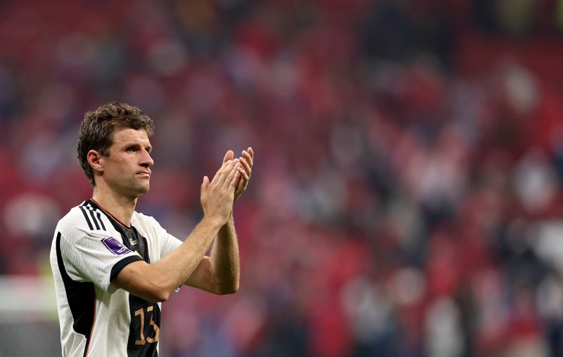 Für Thomas Müller war es vielleicht das letzte WM-Spiel seiner Karriere