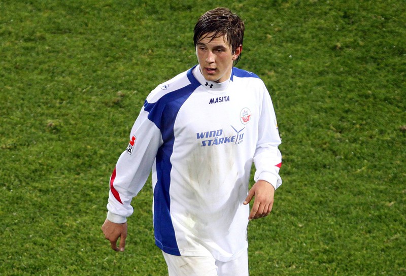 Kevin Pannewitz galt bei Hansa Rostock als Top-Talent