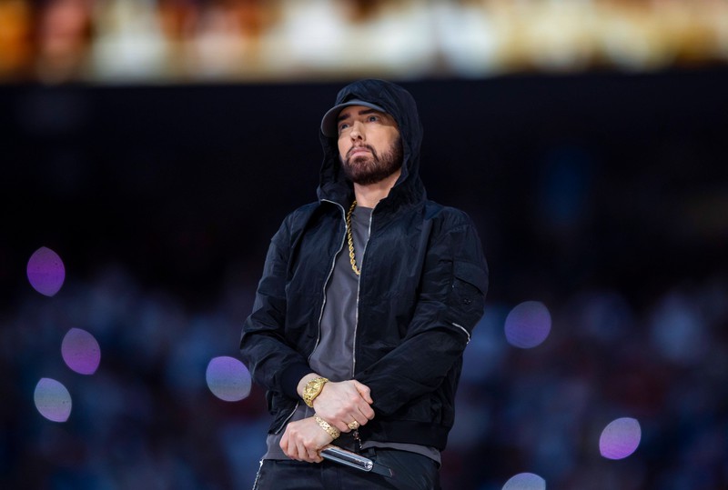 Eminem soll ein Angebot über 8 Millionen Dollar ausgeschlagen haben bei der WM 2022 in Katar aufzutreten