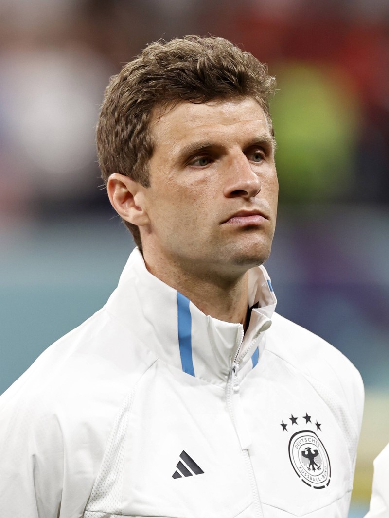 Thomas Müller tritt nicht aus der deutschen Nationalmannschaft zurück