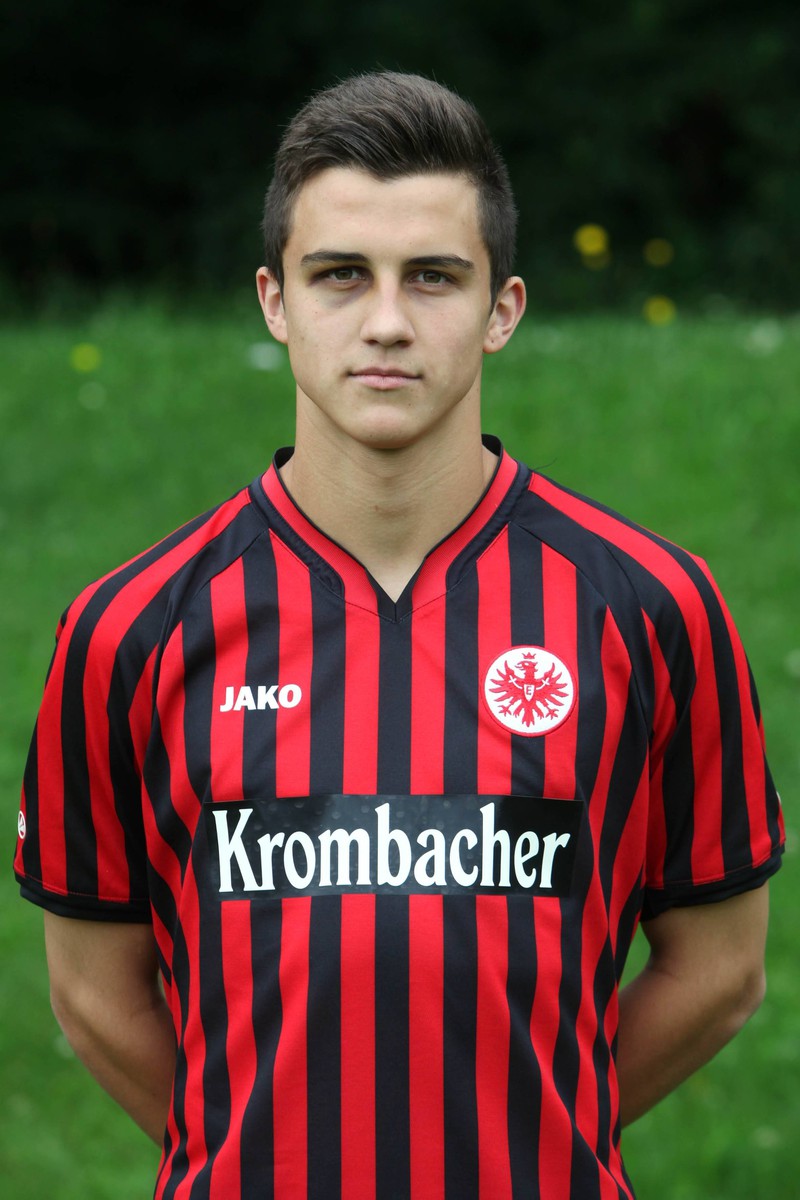 Marc-Oliver Kempf verließ 2014 Eintracht Frankfurt