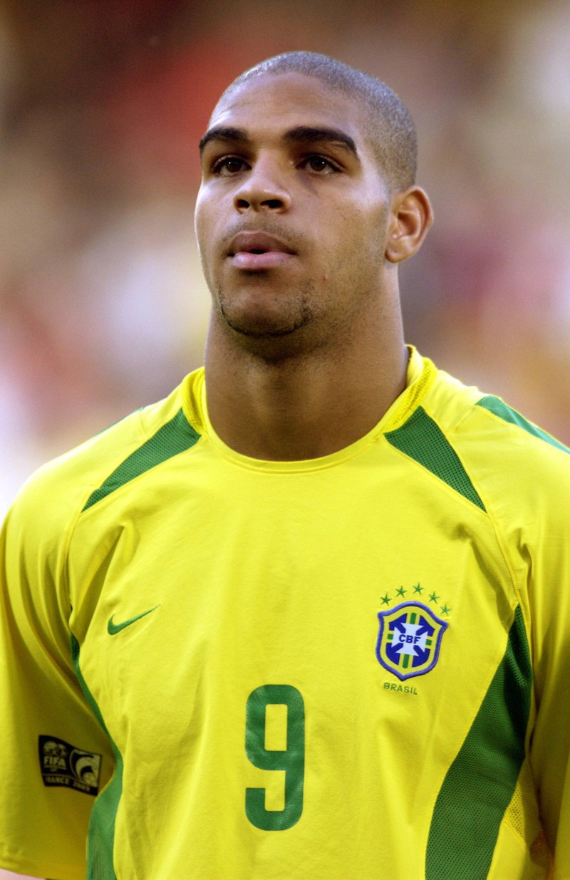 Adriano wurde 2005 Welttorjäger
