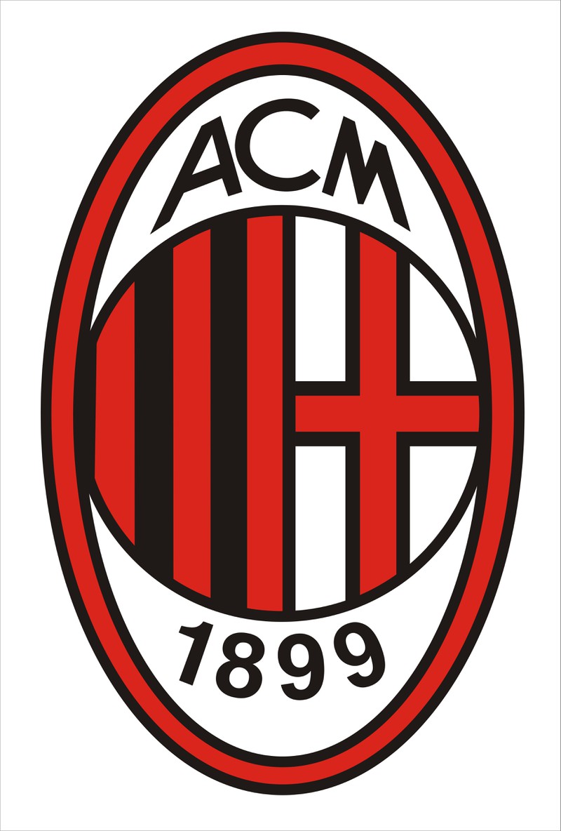 AC Mailand ist ein Traditionsverein und hat ein spezielles Logo