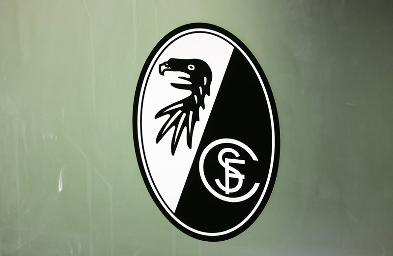 Bei dem Tier auf dem Logo des SC Freiburg handelt es sich um einen Greif