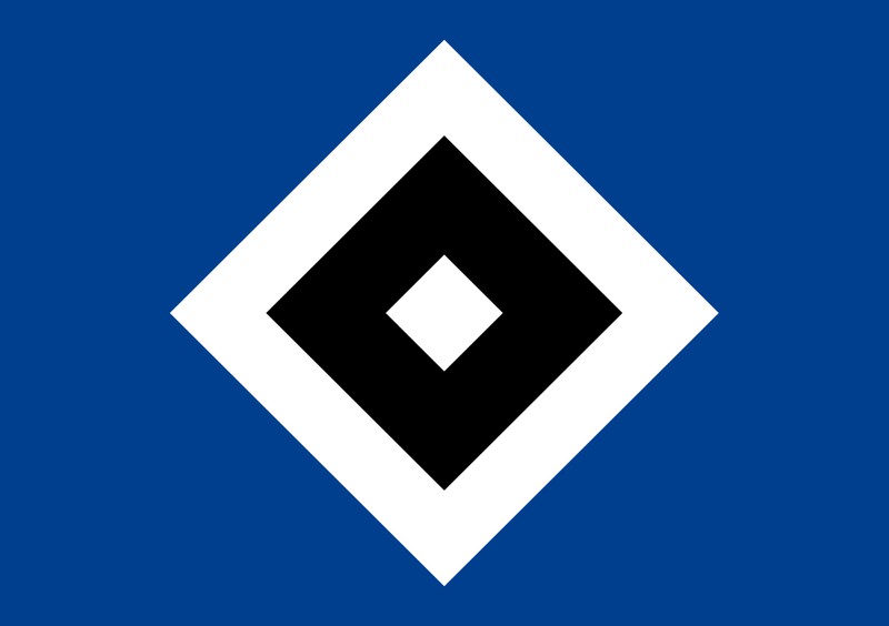 Darum hat der HSV eine Raute in seinem Logo