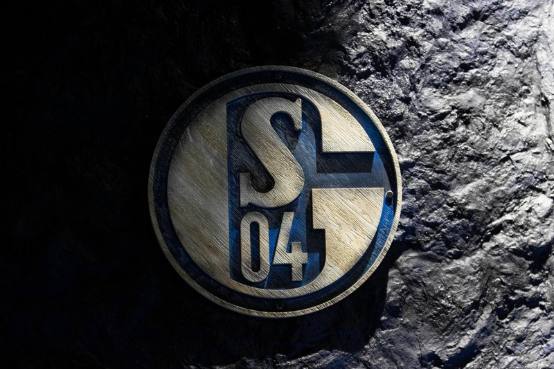 Das Detail im Logo von FC Schalke 04 ist genial