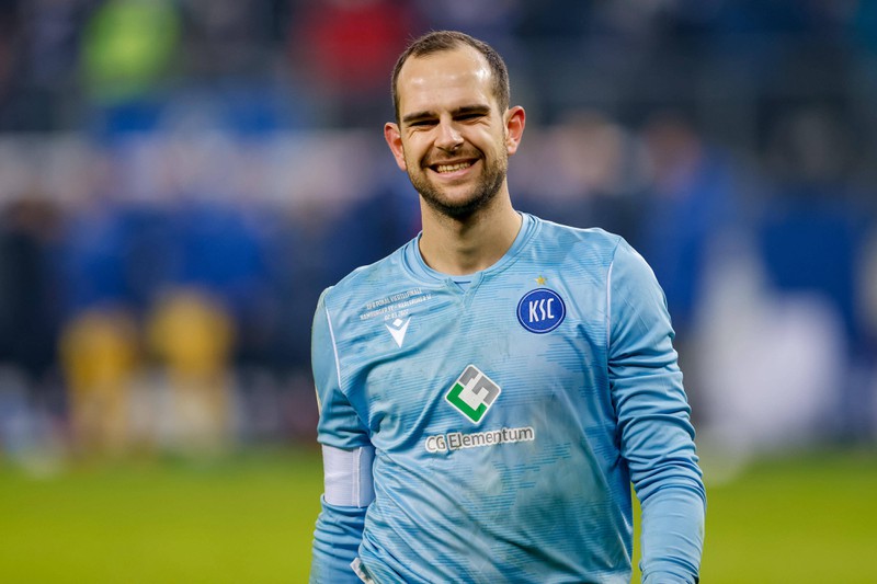 Marius Gersbeck kehrt zu Hertha zurück
