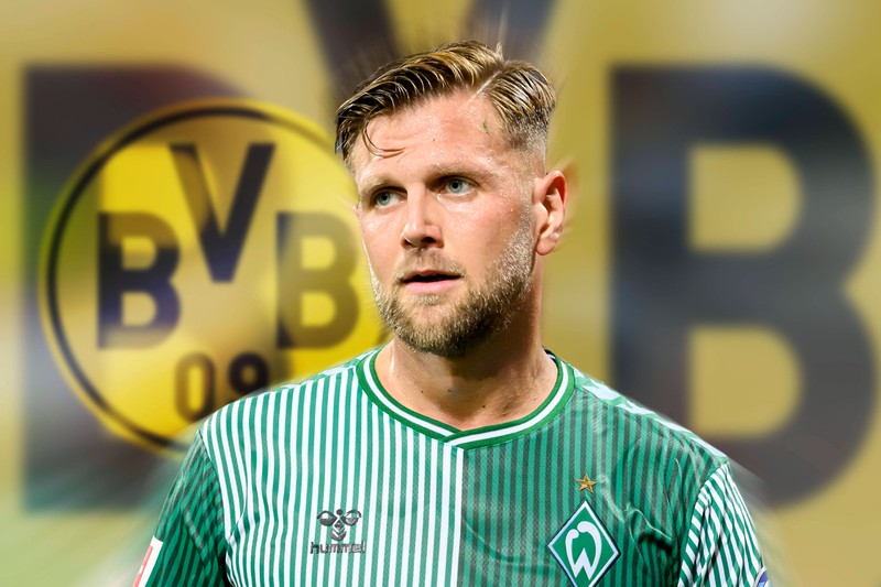 Niclas Füllkrug wechselt zum BVB und kehrt Werder Bremen den Rücken