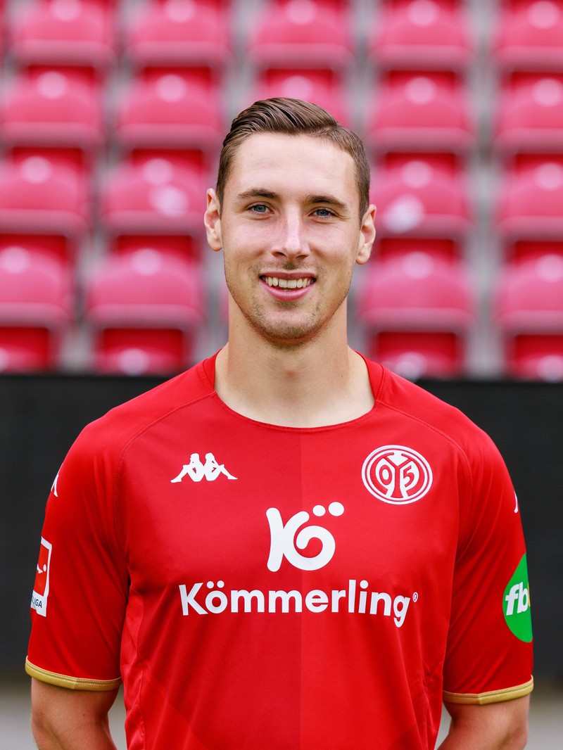 Dominik Kohrs Schwester spielt ebenfalls in der Bundesliga Fußball