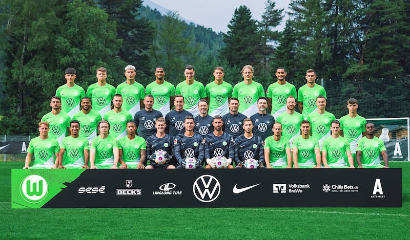 Lovro Majer ist der wichtigste Neuzugang beim VfL Wolfsburg der Saison.